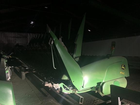 Image of John Deere 612C equipment image 1