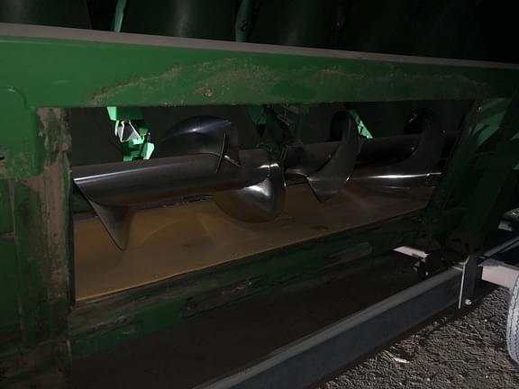 Image of John Deere 612C equipment image 2