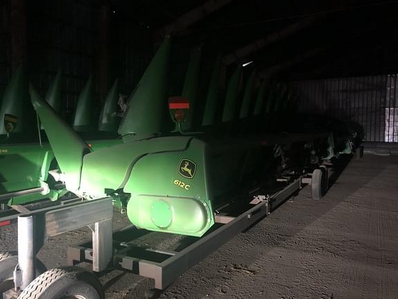 Image of John Deere 612C Primary image