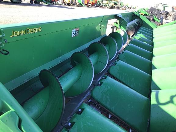 Image of John Deere 612C equipment image 3