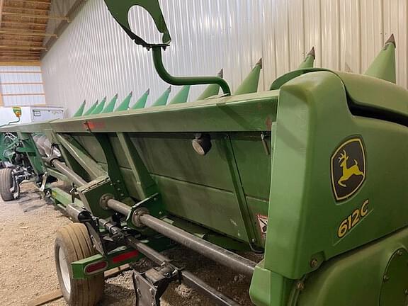 Image of John Deere 612C equipment image 1