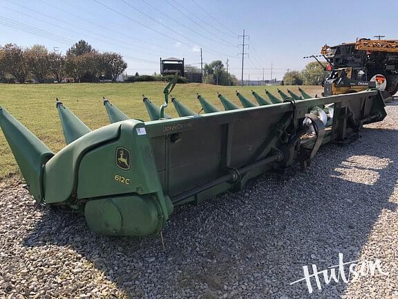 Image of John Deere 612C equipment image 1