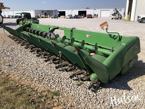 Image of John Deere 612C equipment image 2