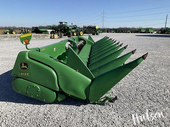 Image of John Deere 612C equipment image 1