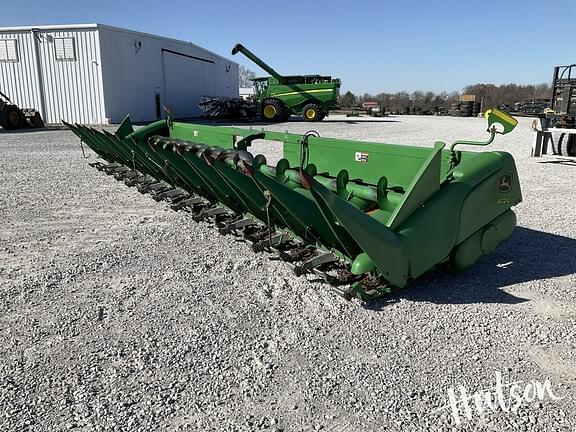 Image of John Deere 612C equipment image 2