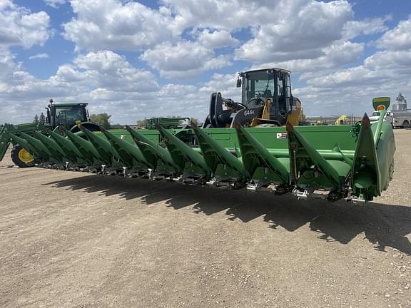 Image of John Deere 612C equipment image 1