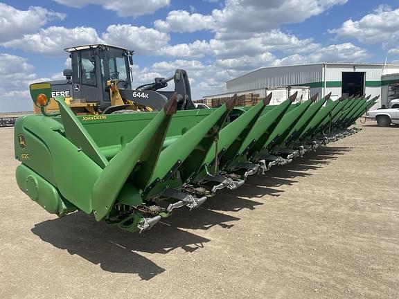 Image of John Deere 612C equipment image 3