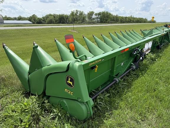 Image of John Deere 612C equipment image 1