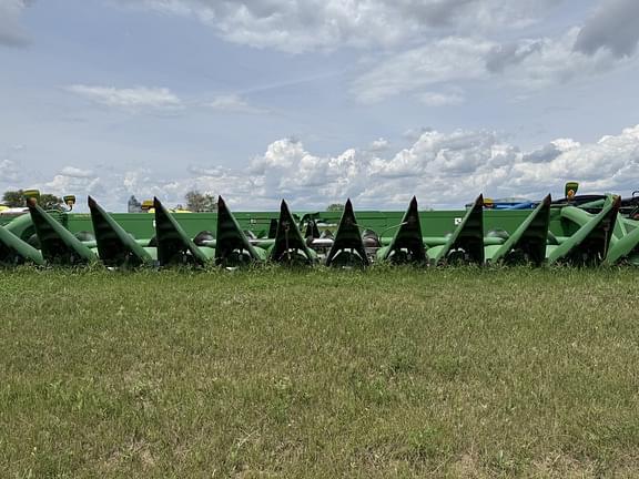 Image of John Deere 612C equipment image 2