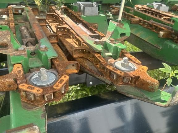 Image of John Deere 612C equipment image 4