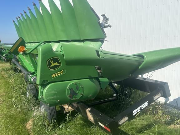 Image of John Deere 612C Primary image