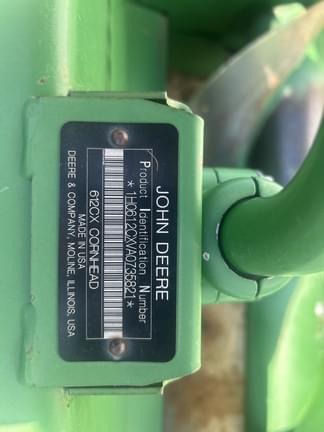 Image of John Deere 612C equipment image 2