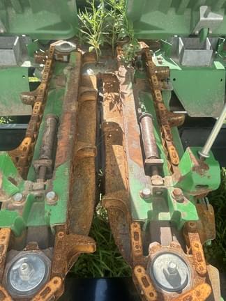 Image of John Deere 612C equipment image 3