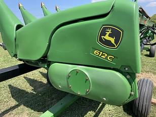 Main image John Deere 612C 7