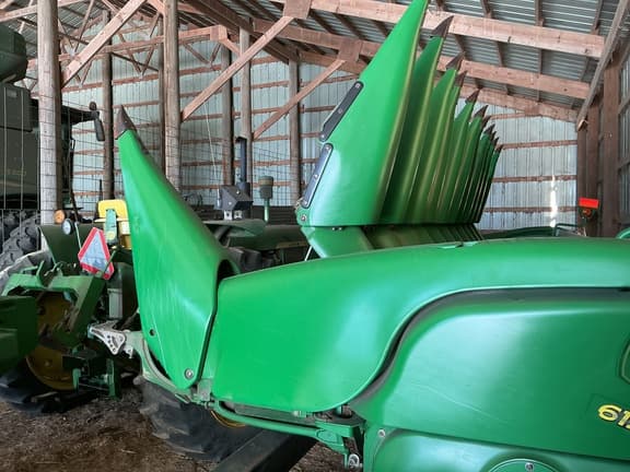 Image of John Deere 612C equipment image 1