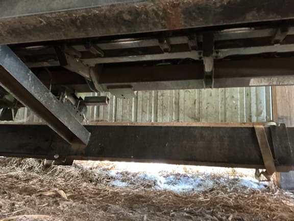 Image of John Deere 612C equipment image 4