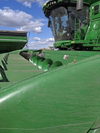 Main image John Deere 612C