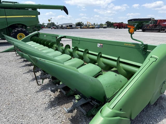 Image of John Deere 612C equipment image 1