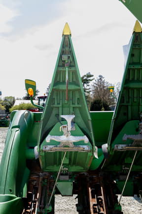 Image of John Deere 612C equipment image 3