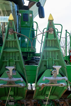 Image of John Deere 612C equipment image 4