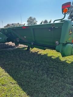 Image of John Deere 612C equipment image 2