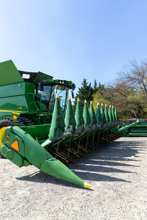 Image of John Deere 612C Primary image