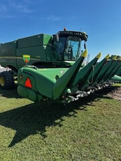 Image of John Deere 612C equipment image 1