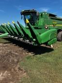 2010 John Deere 612C Image