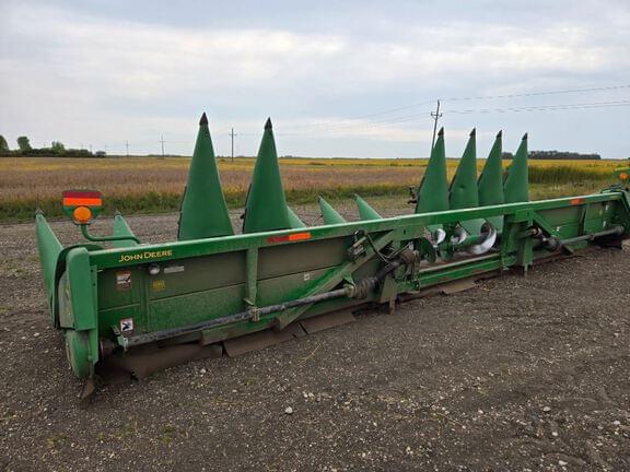Image of John Deere 612C equipment image 1