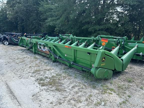 Image of John Deere 612C equipment image 1