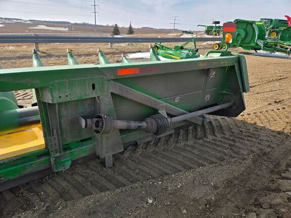 Image of John Deere 612C equipment image 2