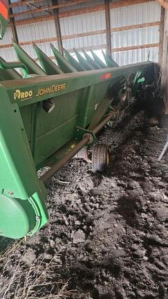 Image of John Deere 612C equipment image 3