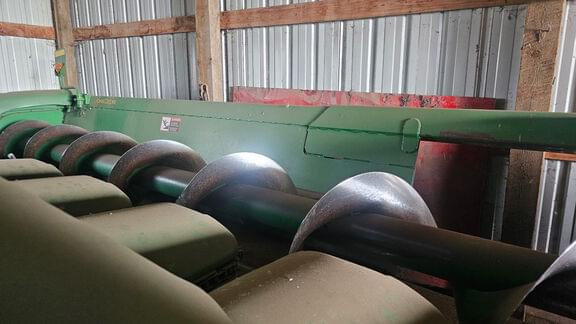Image of John Deere 612C equipment image 4