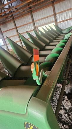 Image of John Deere 612C equipment image 2