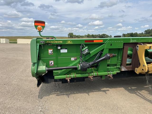 Image of John Deere 612C equipment image 4