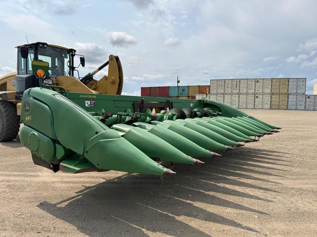 Image of John Deere 612C equipment image 2