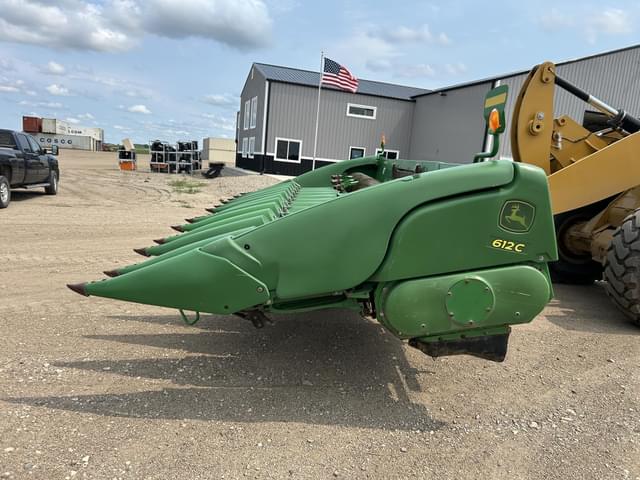 Image of John Deere 612C equipment image 3