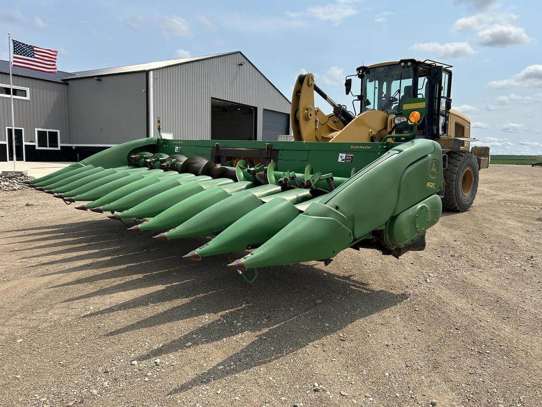 Image of John Deere 612C Primary image