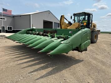 Main image John Deere 612C