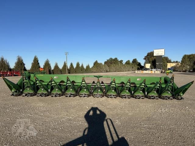 Image of John Deere 612C equipment image 1