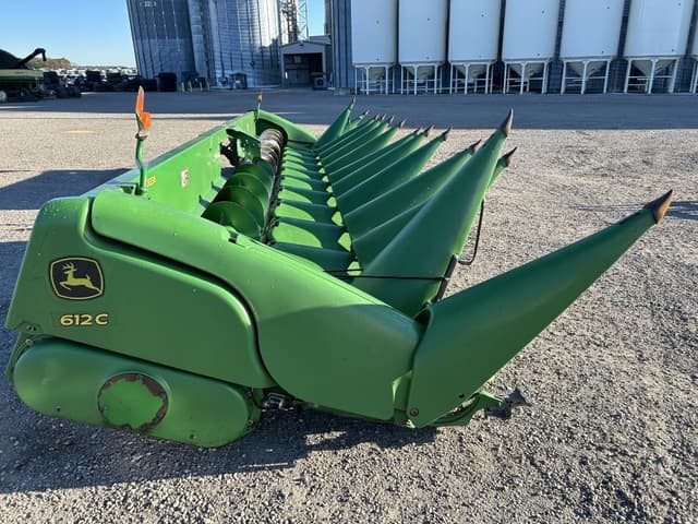 Image of John Deere 612C equipment image 2