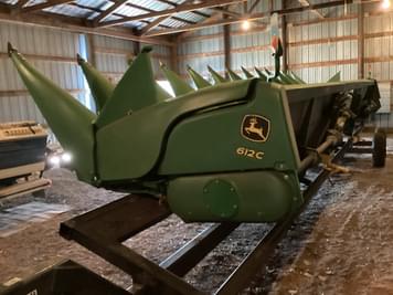 Main image John Deere 612C