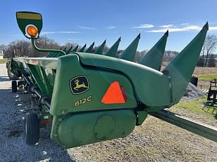 Main image John Deere 612C 0