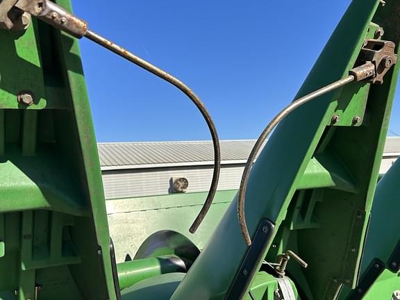 Image of John Deere 612C equipment image 4