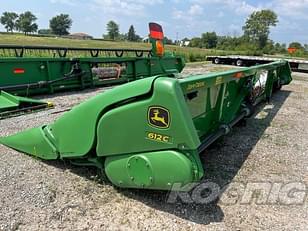 Main image John Deere 612C 5