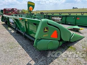 Main image John Deere 612C 6