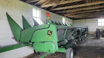 Main image John Deere 612C