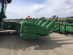 2010 John Deere 612C Image