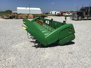 2010 John Deere 612C Equipment Image0