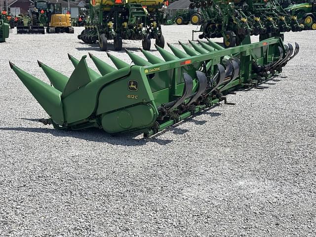 Image of John Deere 612C equipment image 1